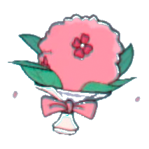 花束图标